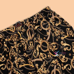 شلوارک هاوایی سایز بزرگ مردانه ( 3411 )