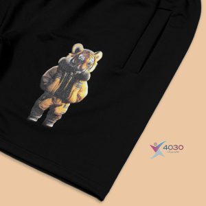 شلوارک تدی سایز بزرگ مردانه ( 3415 )