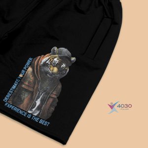 شلوارک تدی سایز بزرگ مردانه ( 3420 )