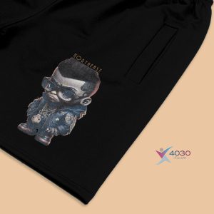 شلوارک تدی سایز بزرگ مردانه ( 3416 )