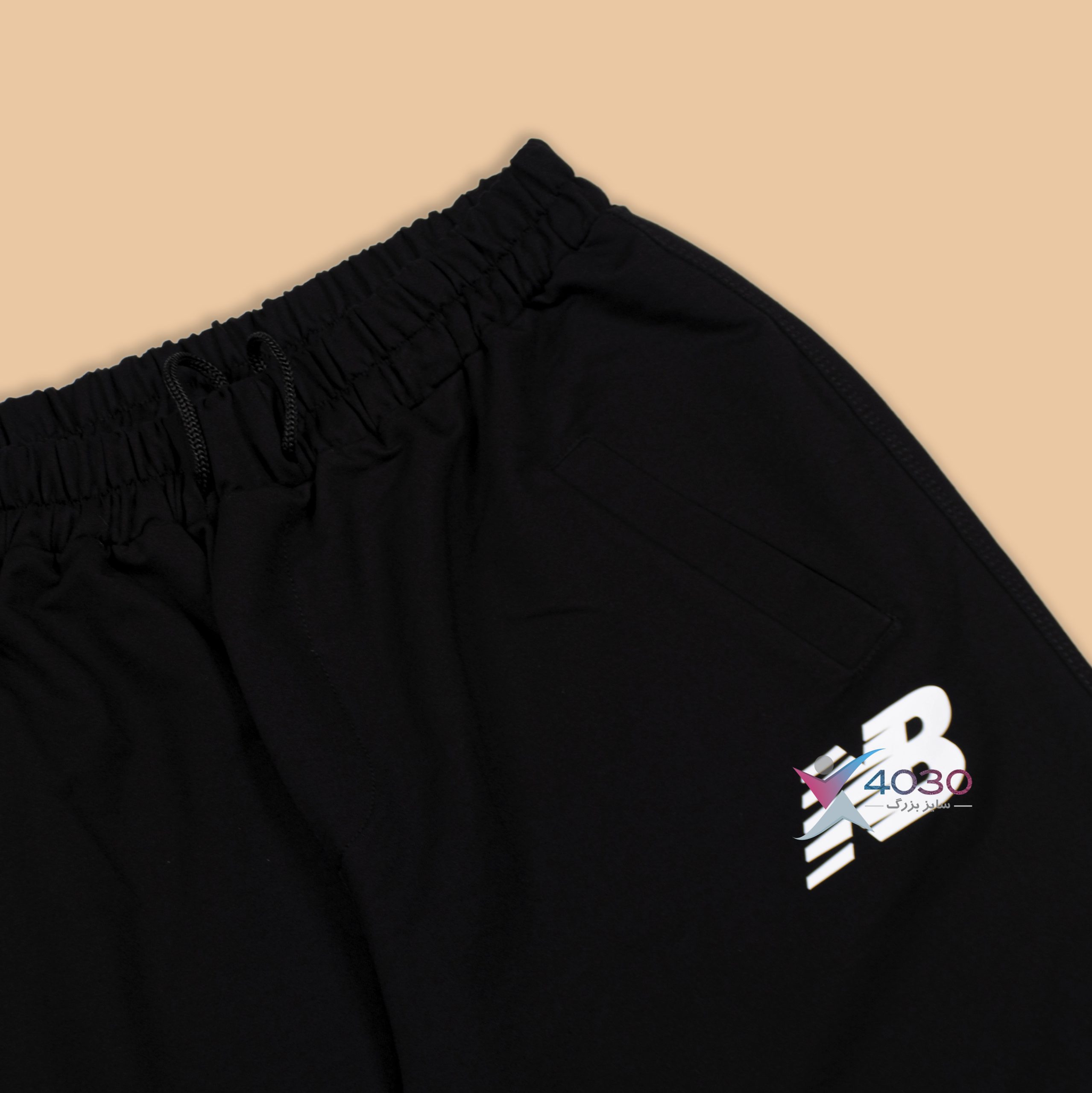 شلوارک NB سایز بزرگ مردانه ( 3424 ) - Image 2