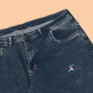 شلوار جین سنگشور سایز بزرگ مردانه ( 4206 )