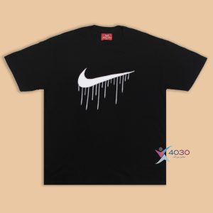ست تیشرت و شلوار Nike سایز بزرگ مردانه ( 700 )