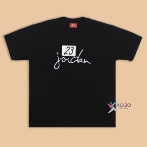 ست تیشرت و شلوار Jordan23 سایز بزرگ مردانه ( 701 )