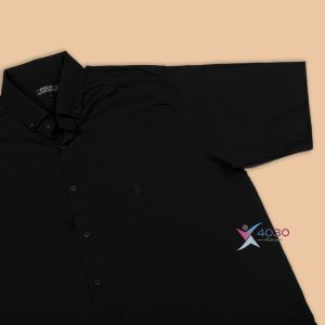 پیراهن Polo آستین کوتاه سایز بزرگ مردانه ( 2400 )