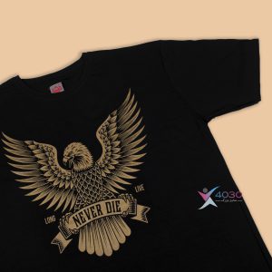 تیشرت طلاکوب سایز بزرگ مردانه ( 702 )