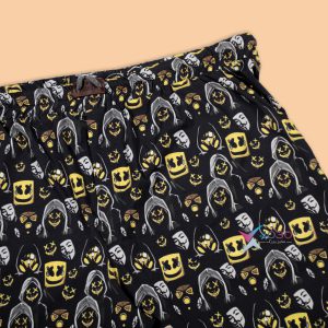 شلوارک هاوایی سایز بزرگ مردانه ( 3444 )