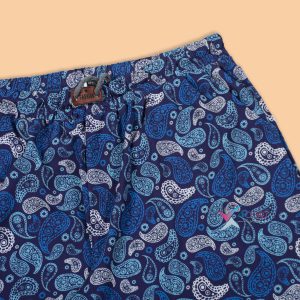 شلوارک هاوایی سایز بزرگ مردانه ( 3443 )