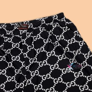 شلوارک هاوایی سایز بزرگ مردانه ( 3441 )