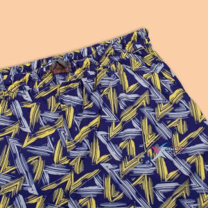 شلوارک هاوایی سایز بزرگ مردانه ( 3439 )