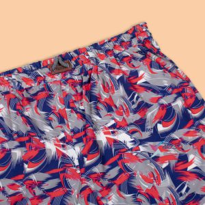 شلوارک هاوایی سایز بزرگ مردانه ( 3436 )