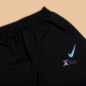 شلوارک Nike سایز بزرگ مردانه ( 3454 )