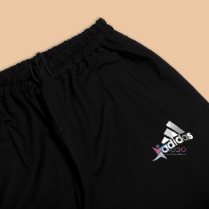 شلوارک adidas سایز بزرگ مردانه ( 3464 )