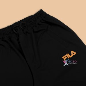 شلوارک Fila سایز بزرگ مردانه ( 3461 )