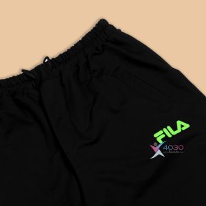 شلوارک Fila سایز بزرگ مردانه ( 3456 )