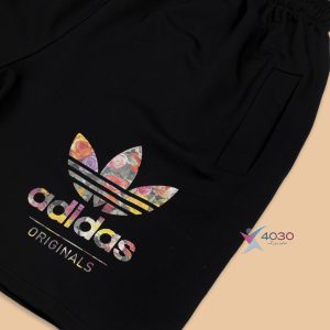 شلوارک adidas سایز بزرگ مردانه ( 3470 )