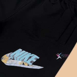 شلوارک Nike سایز بزرگ مردانه ( 3468 )