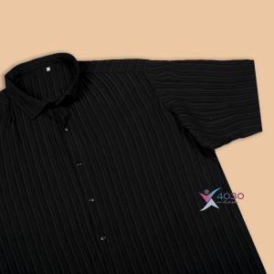 پیراهن مراکشی آستین کوتاه سایز بزرگ مردانه ( 2406 )