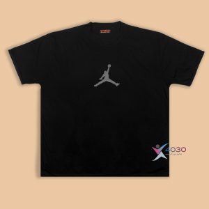 ست تیشرت و شلوارک Jordan سایز بزرگ مردانه ( 726 )