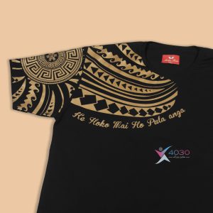 تیشرت طلاکوب سایز بزرگ مردانه ( 755 )