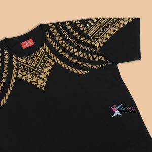 تیشرت طلاکوب سایز بزرگ مردانه ( 752 )