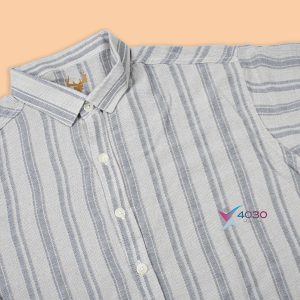 پیراهن کنفی سایز بزرگ ( 2419 )