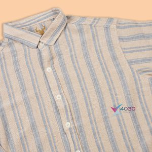 پیراهن کنفی سایز بزرگ ( 2423 )