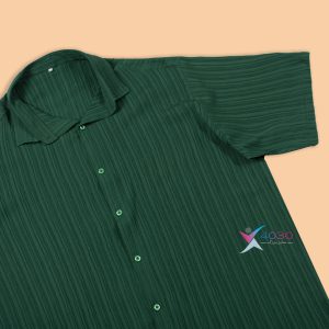 پیراهن مراکشی آستین کوتاه سایز بزرگ مردانه ( 2417 )