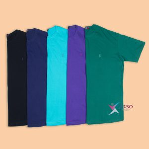تیشرت ساده سایز بزرگ مردانه ( 781 )