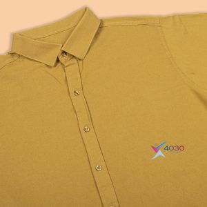 پیراهن کنفی سایز بزرگ ( 2440 )