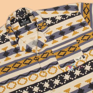 پیراهن اورجینال سایز بزرگ مردانه ( 2446 )