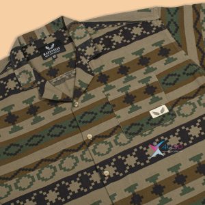 پیراهن اورجینال سایز بزرگ مردانه ( 2443 )