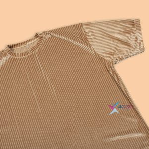 تیشرت مخمل سایز بزرگ مردانه ( 841 )