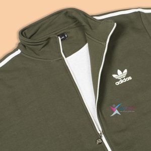 سویشرت adidas اورجینال سایز بزرگ مردانه ( 6056 )