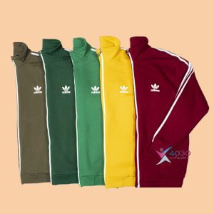 سویشرت adidas سایز بزرگ ( 6188 )