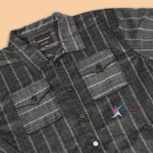 شکت مخمل کبریتی اورجینال سایز بزرگ مردانه ( 6034 )