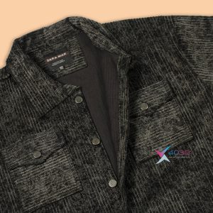 شکت مخمل کبریتی اورجینال سایز بزرگ ( 6033 )