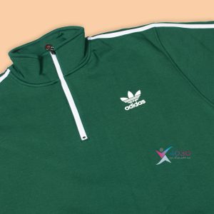 هودی adidas اورجینال سایز بزرگ مردانه ( 6061 )