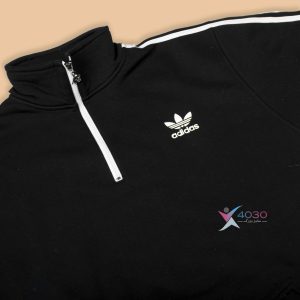 هودی adidas اورجینال سایز بزرگ مردانه ( 6060 )