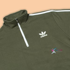 هودی adidas اورجینال سایز بزرگ مردانه ( 6062 )