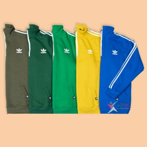 سویشرت adidas اورجینال سایزبزرگ ( 6192 )