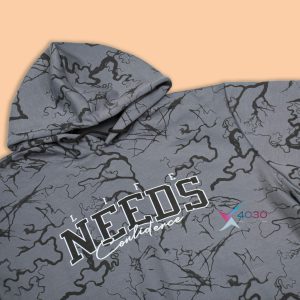 هودی سایز بزرگ مردانه ( 6093 )