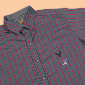 پیراهن سایز بزرگ ( 2466 )