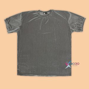 ست تیشرت و شلوارک مخمل سایز بزرگ ( 851 )