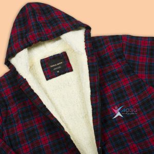 سویشرت کاپشنی سایز بزرگ مردانه ( 6099 )