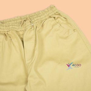 شلوار اسلش کتان سایز بزرگ ( 3504 )
