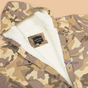 کاپشن چریکی سایز بزرگ مردانه ( 6123 )