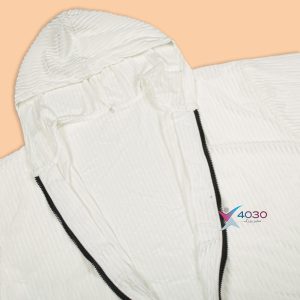 سویشرت مخمل سایز بزرگ مردانه ( 6130 )