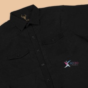 پیراهن مخمل سایز بزرگ مردانه ( 2480 )