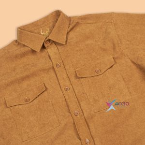 پیراهن مخمل سایز بزرگ مردانه ( 2479 )